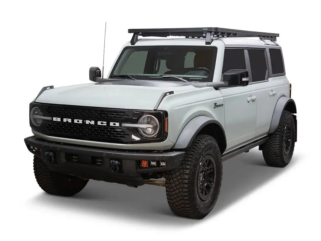 Front Runner Slimline Ii Roof Rack Kit 2022-Current Fits Ford Bronco 2 Door 1