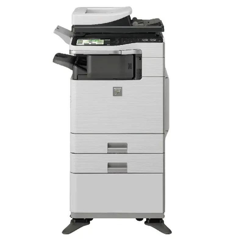 $28.98/Month Sharp Mx-C402sc A4 Paper Mfp Color 40 Ppm Multifunction Copier Printer Scanner 1