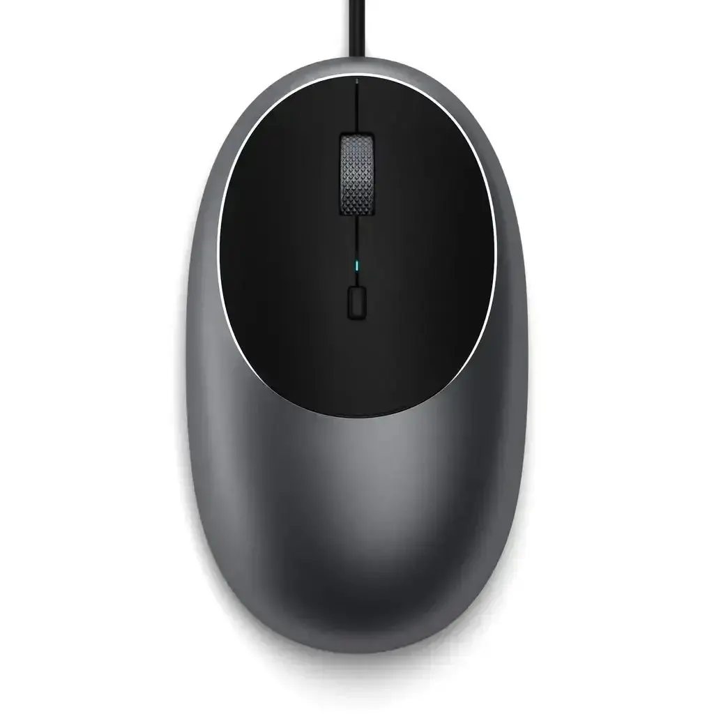 Satechi - C1 Usb-C Wired Mouse - Mysz Przewodowa Do Macbooka 1