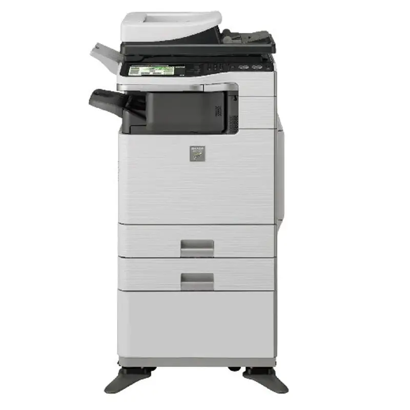 $26.22/Month Sharp Mx-B402sc 40 Ppm A4 Paper Monochrome Mfp Multifunction Copier Printer Scanner 1
