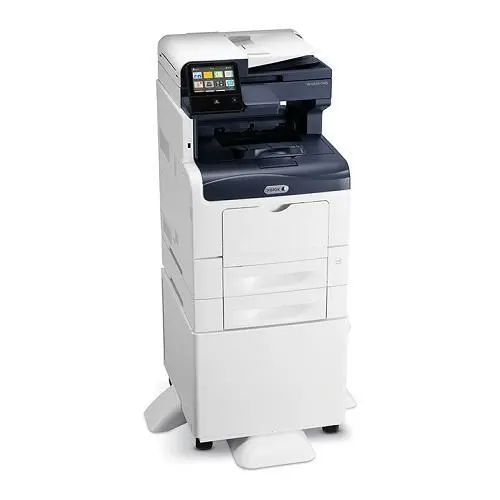 $17.95/Month Xerox Versalink C405 Color Laser Multifunction Copier Production Printer Copier Scanner 1