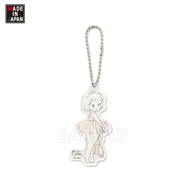 Caho501ak　アクキー　Caho　アクリルキーホルダー 1