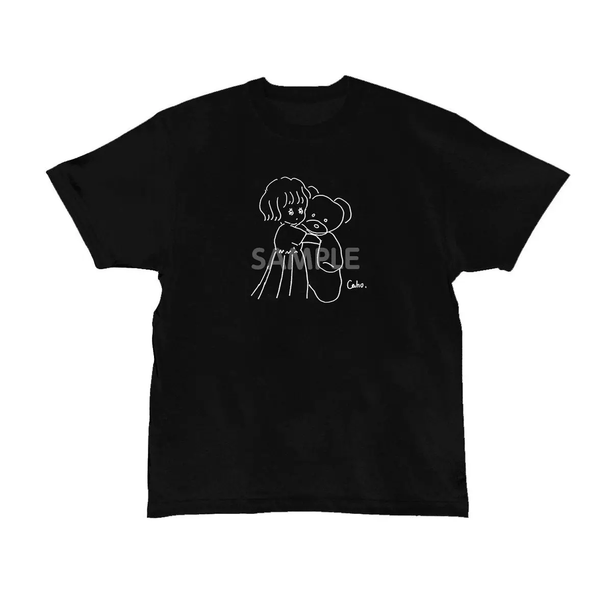 Caho508tb　Tシャツ　Caho 1