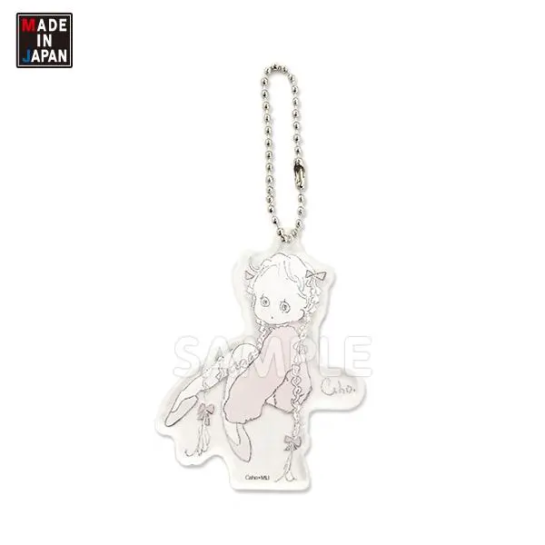 Caho510ak　アクキー　Caho　アクリルキーホルダー 1