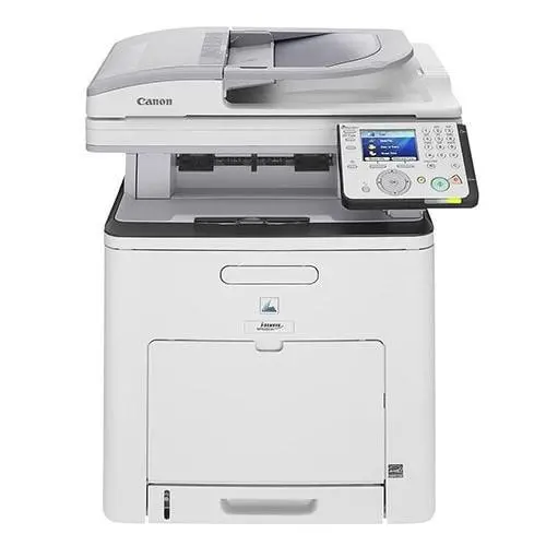 Canon Imageclass Mf9220cdn Color Laser Multifunction Printer New Repossessed 1