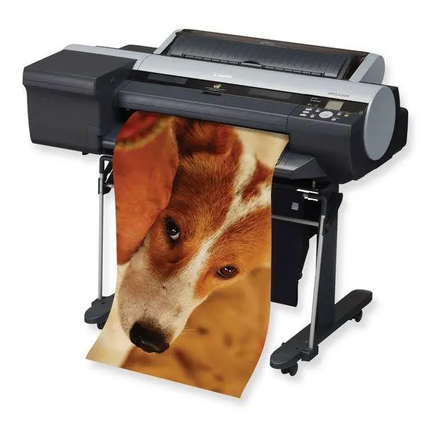 24" Canon Imageprograf Ipf6400se Graphic Color Large Format Printer 1