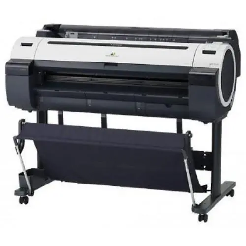 36" Canon Imageprograf Ipf755 Large Format Corporate And Cad Printer 1