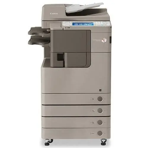 Canon Imagerunner Advance 4251 Irac4251 Monochrome Copier Repossessed 1