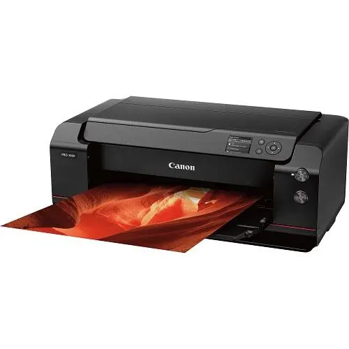 17" Canon Imageprograf Pro-1000 Large Format Printer 1