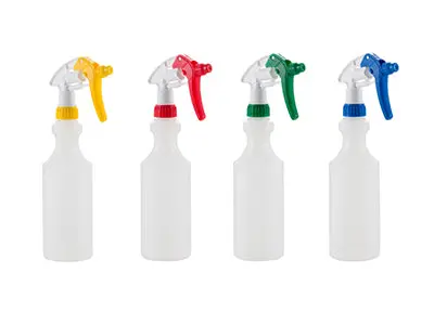 500Ml & 1L Spray Bottle With Canyon Trigger 1