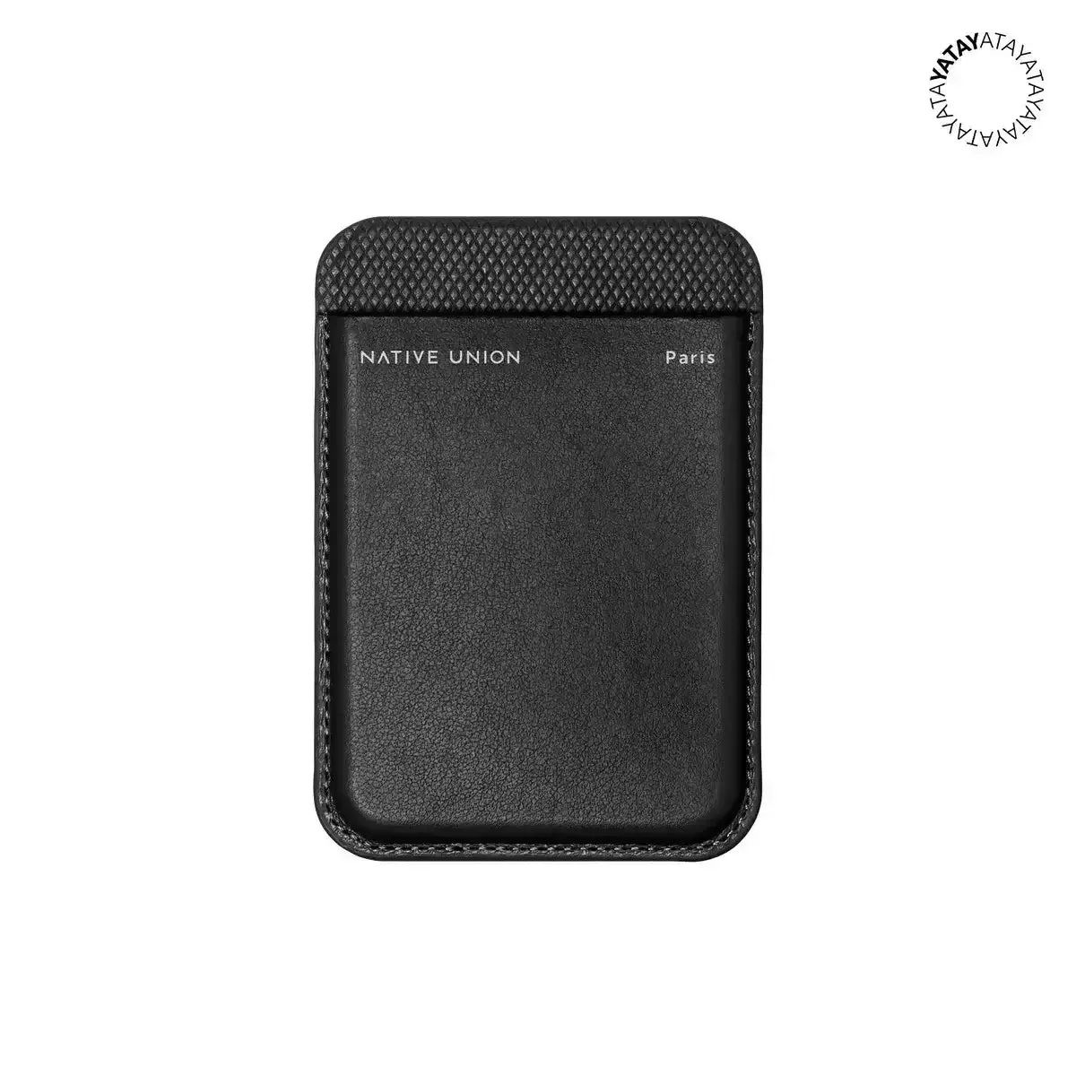 Native Union - (Re)Classic Wallet Magnetic - Portfel Magnetyczny Do Magsafe 1