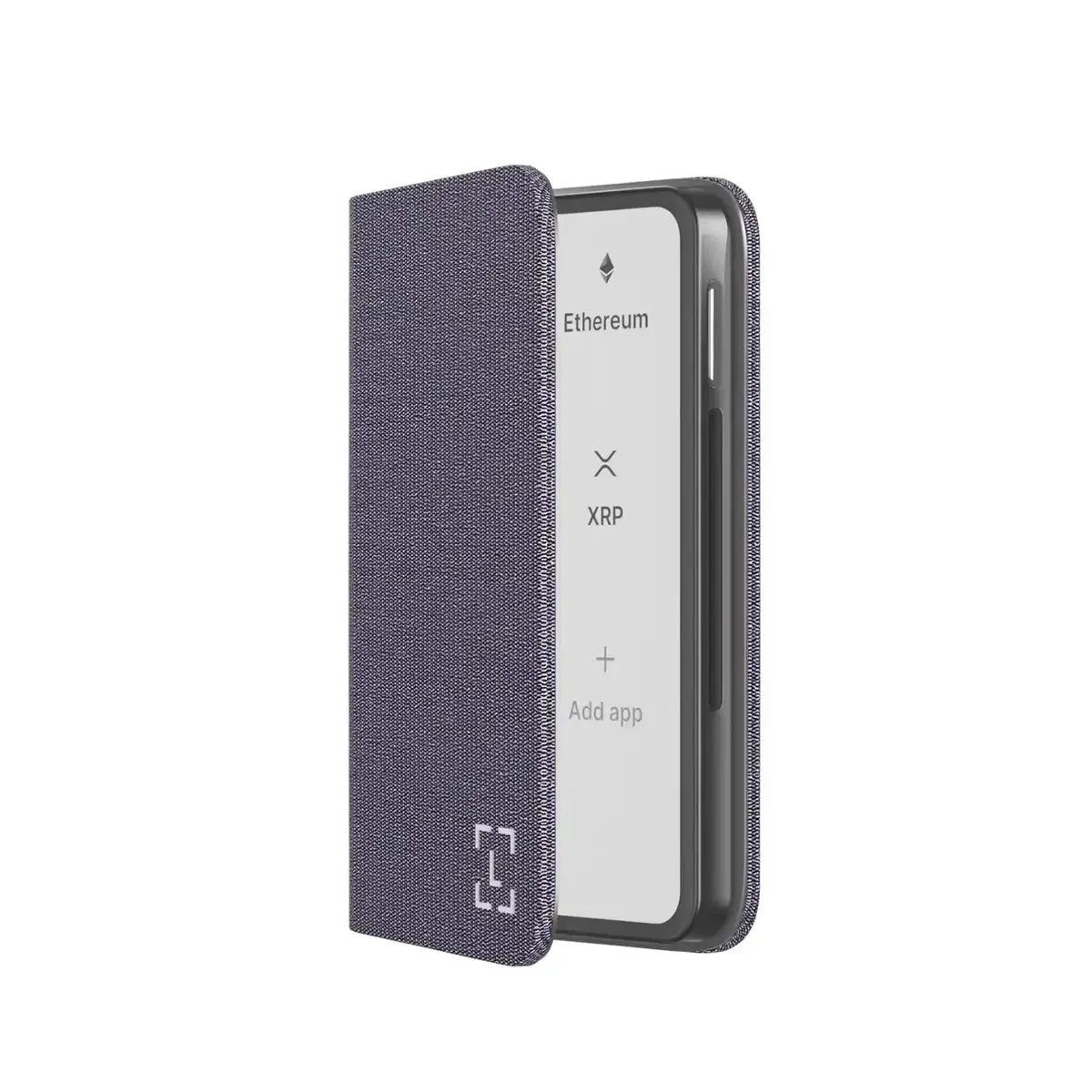 Ledger - Stax Magnet Shell - Magnetyczne Etui Do Stax 3