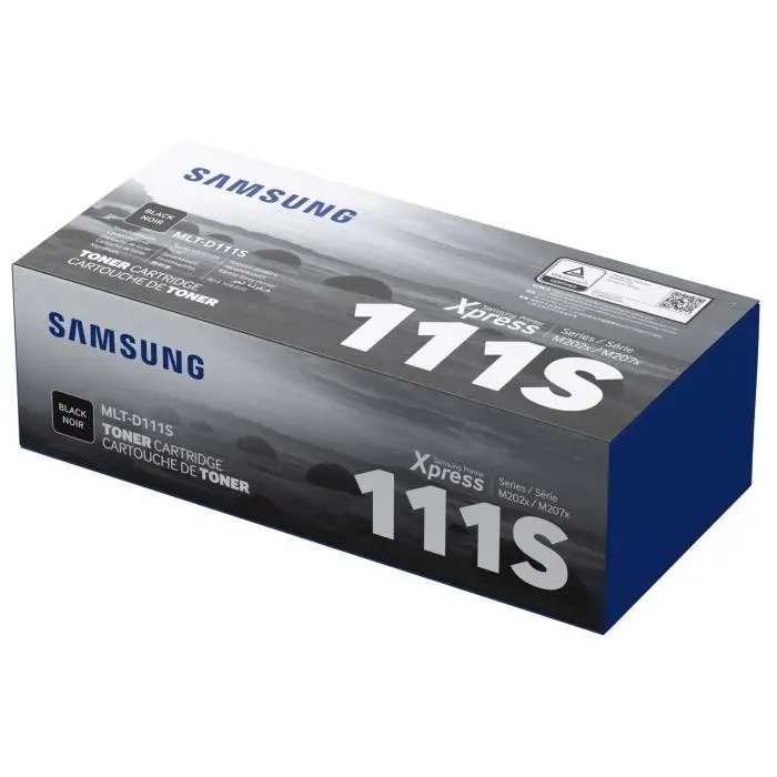 Samsung Mltd-111S Black Toner Cartridge 1
