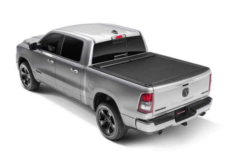 Roll-N-Lock E-Series Hard Power Retractable Tonneau Cover 76.3 In. Fits 2009-25 Ram No Rambox 1