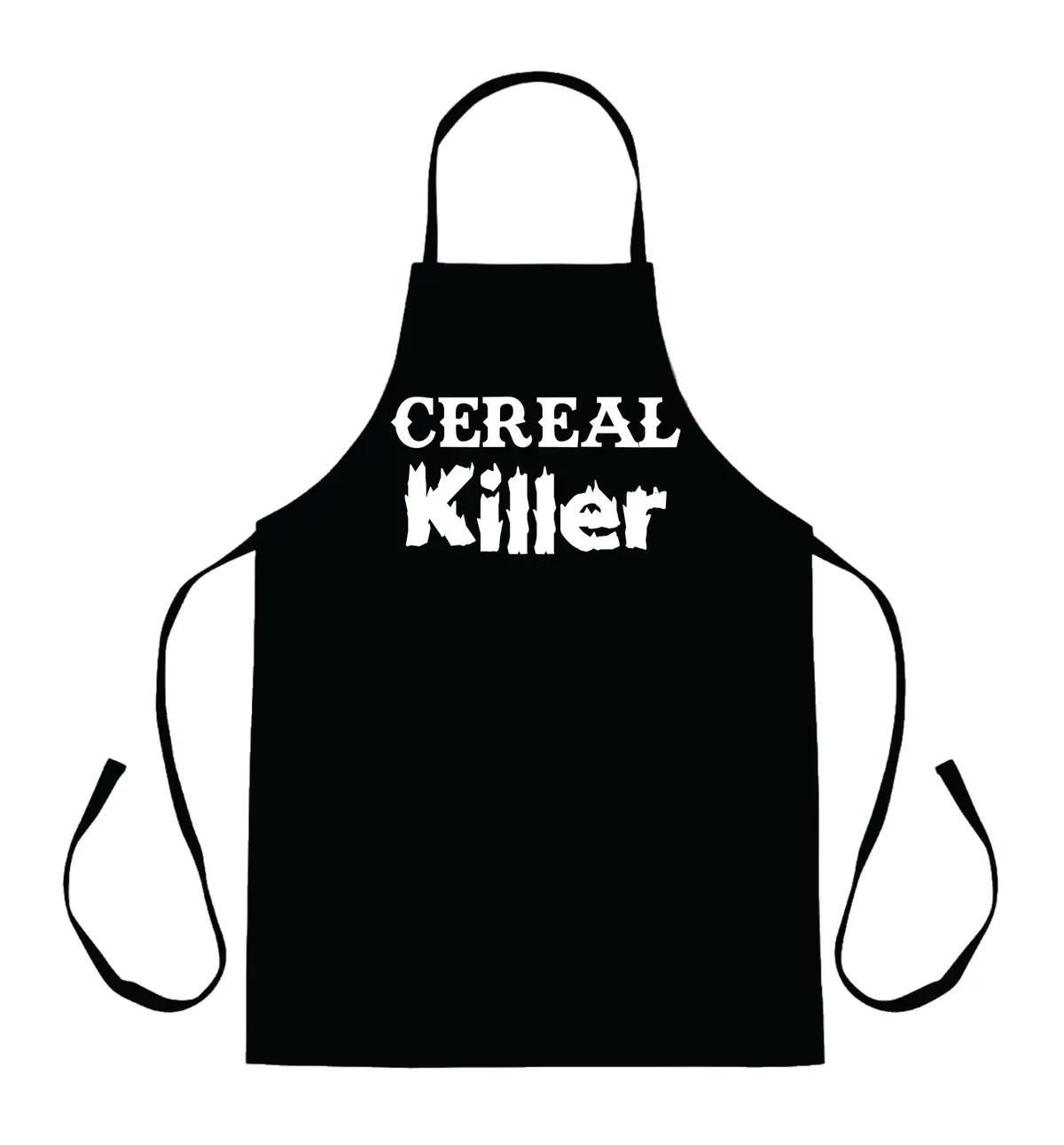 Cereal K Apron Kitchen Bbq Barbeque Cook Grill Chef Bake Food Funny Gift Men Girls Mom Dad 1