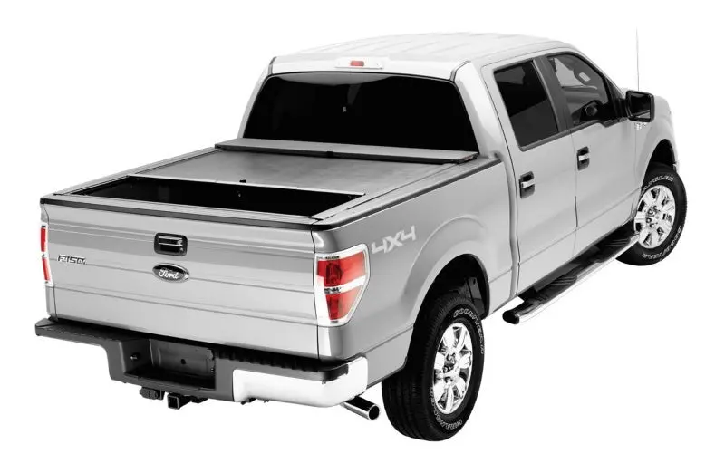 Roll-N-Lock M-Series Soft Retractable Tonneau Cover 5.5 Ft. Fits 2009-14 F-150 1