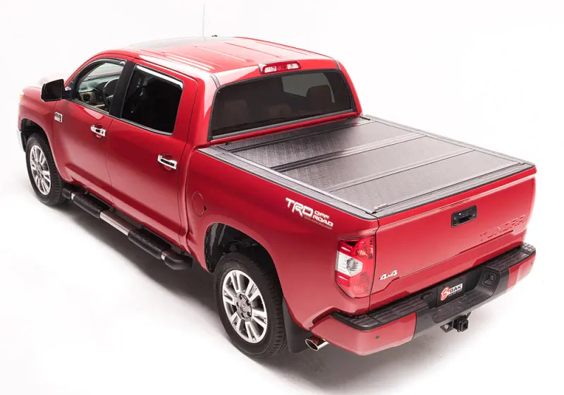 Bakflip G2 Folding Tonneau Cover 5.4' Fits 2017-23 Ridgeline 1
