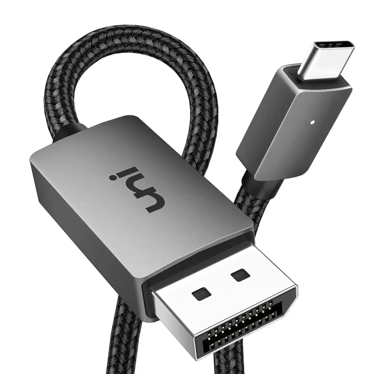 Uni - Usb-C To Displayport Cable - Kabel Display Port 8K 1