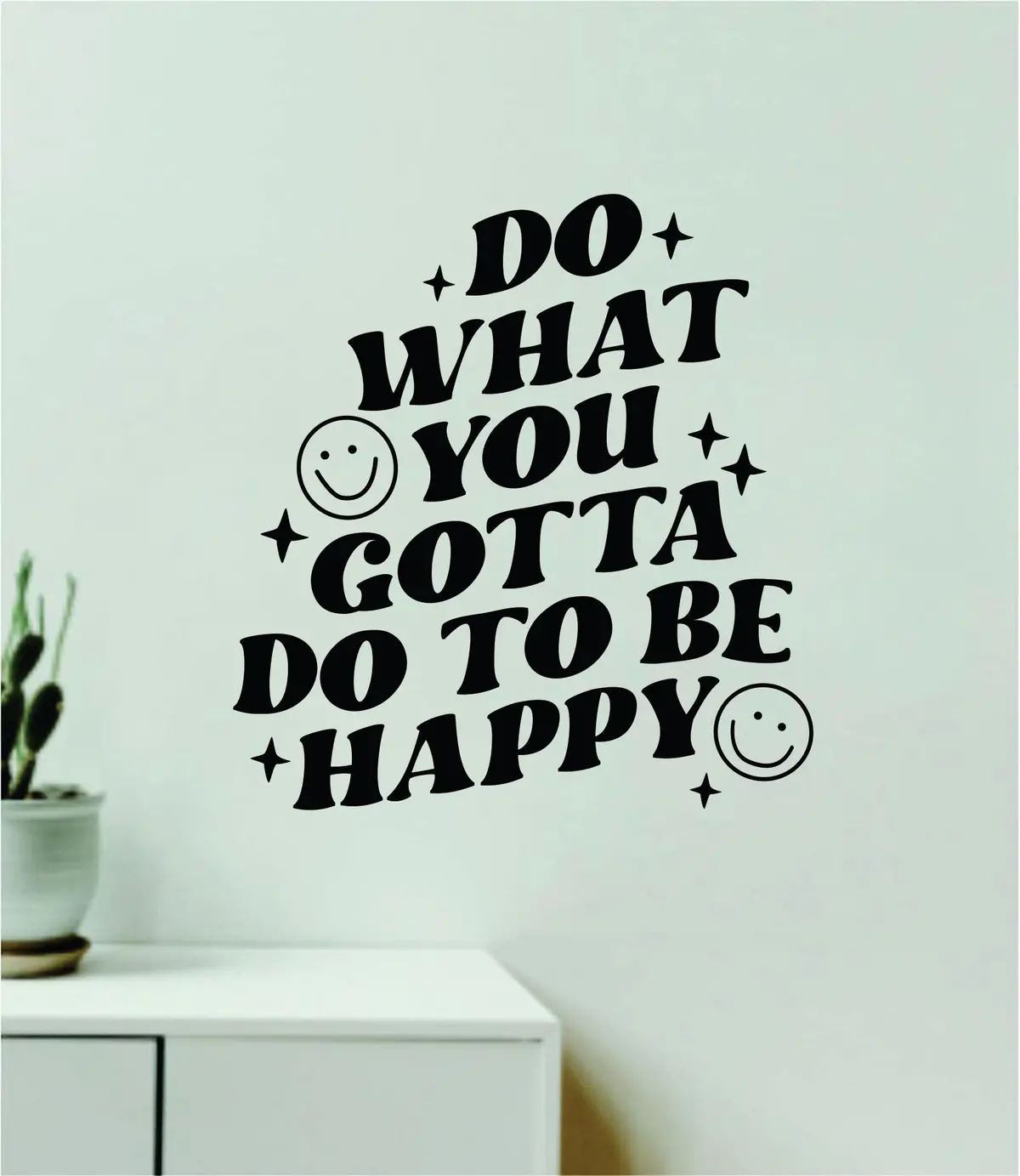 Be Stronger Excuses V11 Wall Decal Home Decor Art Sticker Vinyl Quote Inspirational Motivation Positive Affirmations Mental Health Gym 1