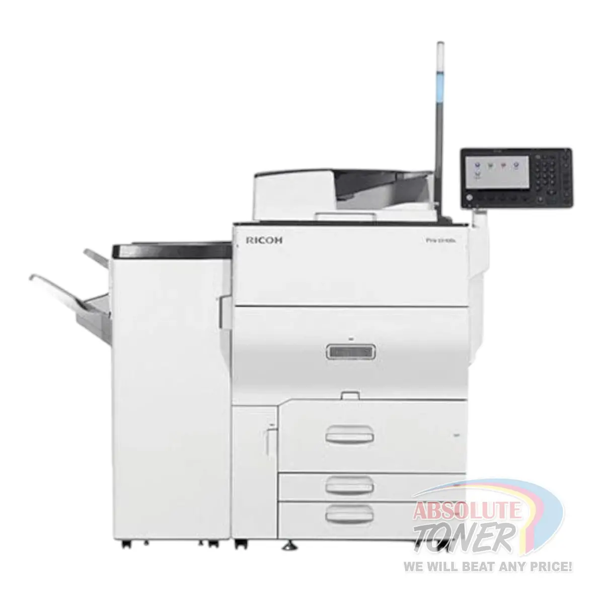Ricoh Mp 5055 – High-Speed Black & White Multifunction Laser Printer| Scanner| Copier* 1