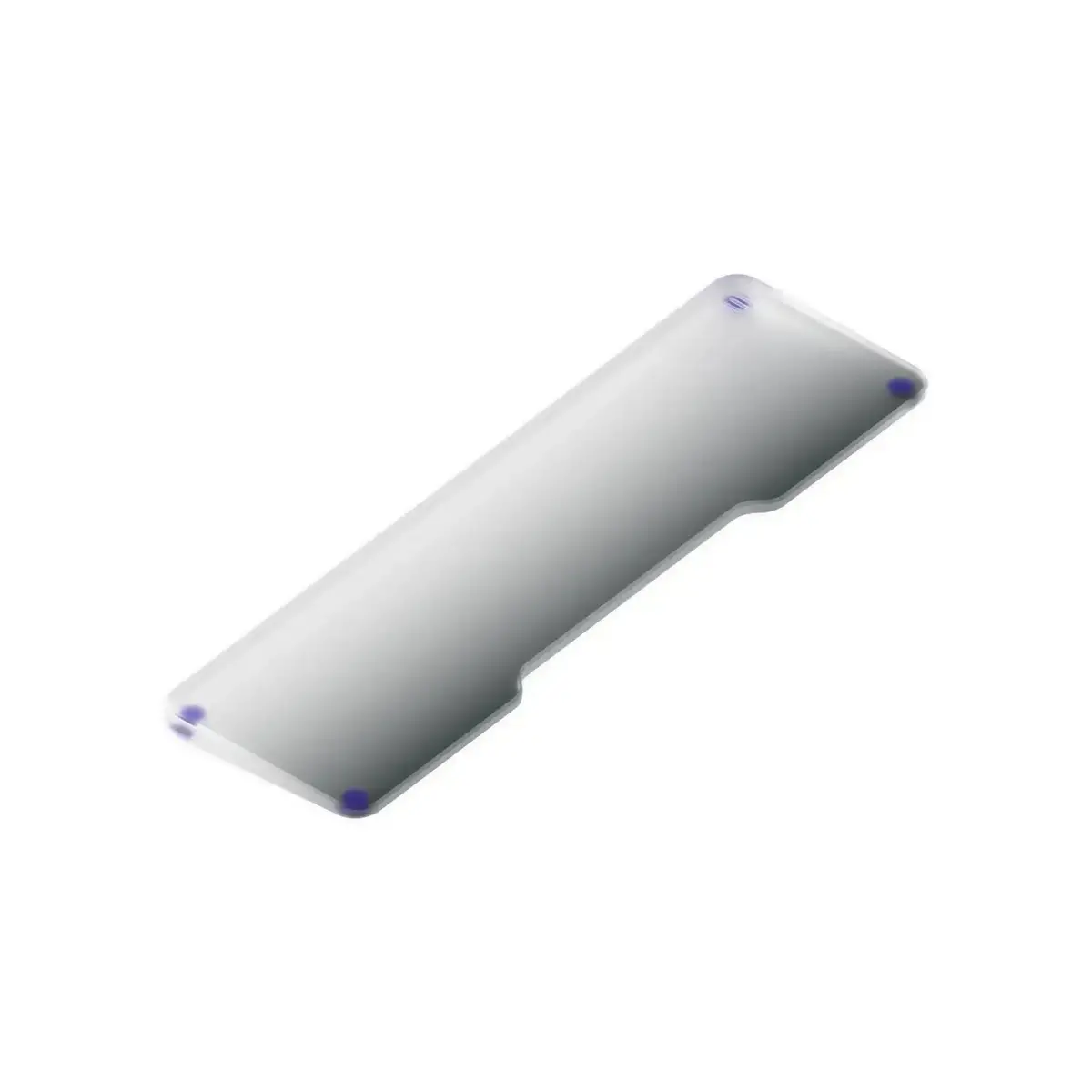 Nuphy - Mono Wrist Rest (60%) - Podkładka Pod Nadgarstek 1