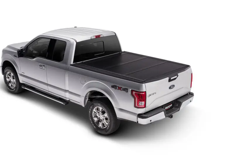 Undercover Flex Folding Tonneau Cover 8' Fits 2021-23 F150 1