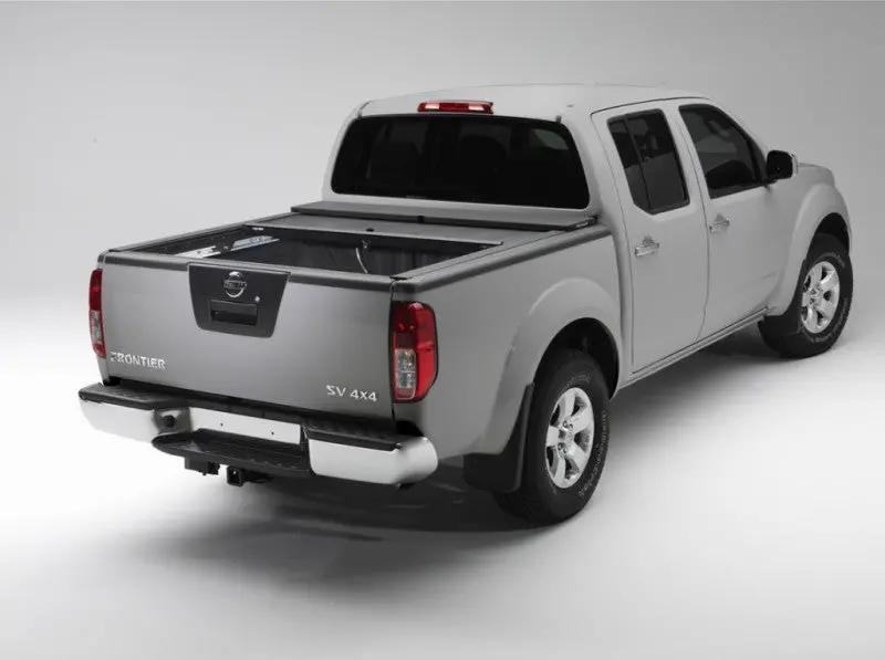 Roll-N-Lock M-Series Soft Retractable Tonneau Cover 5.3' Fits 2017-23 Ridgeline 1