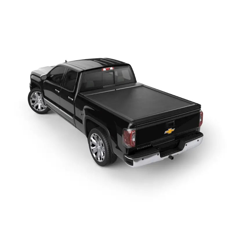 Roll-N-Lock M-Series Hard Retractable Tonneau Cover 5' Fits 2015-22 Colorado/Canyon 1