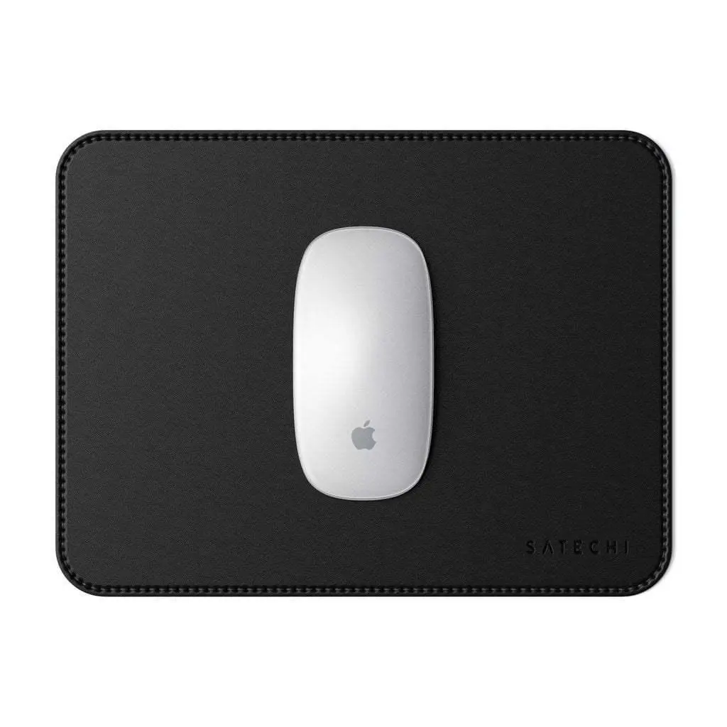 Satechi - Eco-Leather Mouse Pad - Skórzana Podkładka Pod Mysz 3