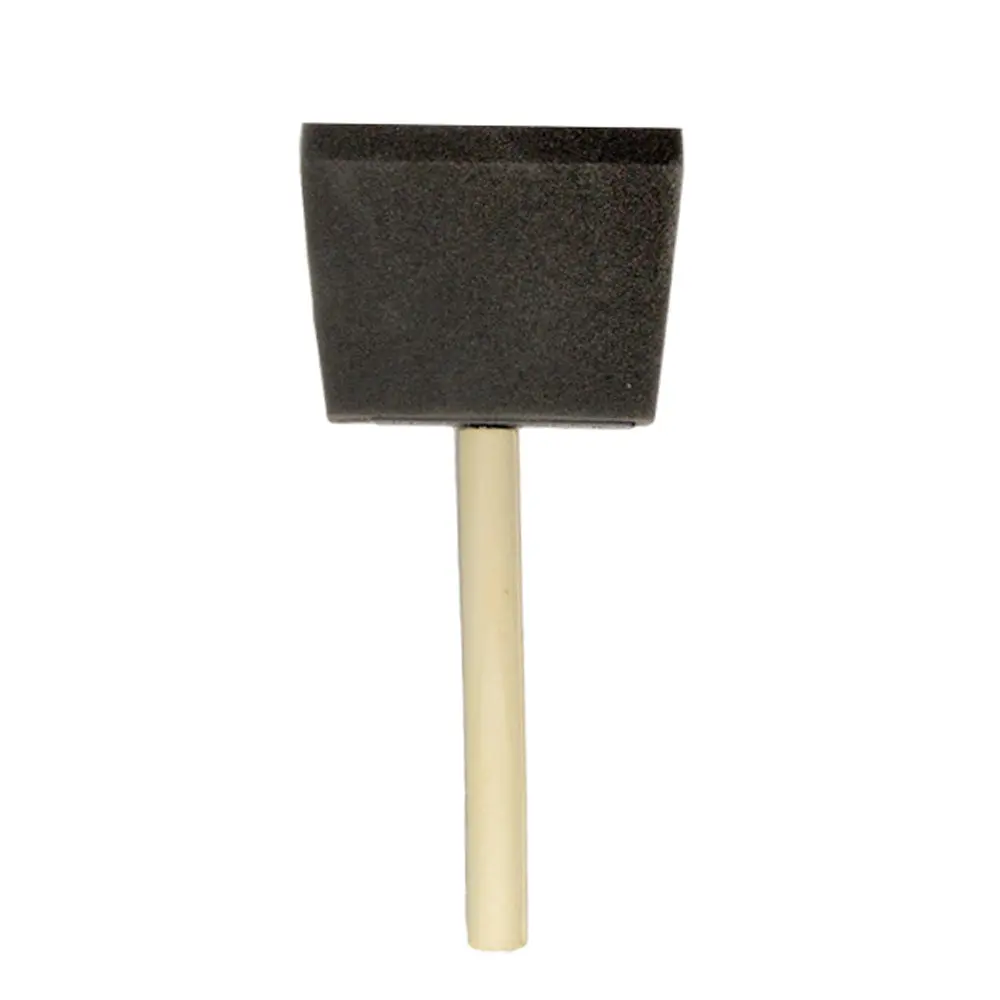 Economy Foam Brushes 1