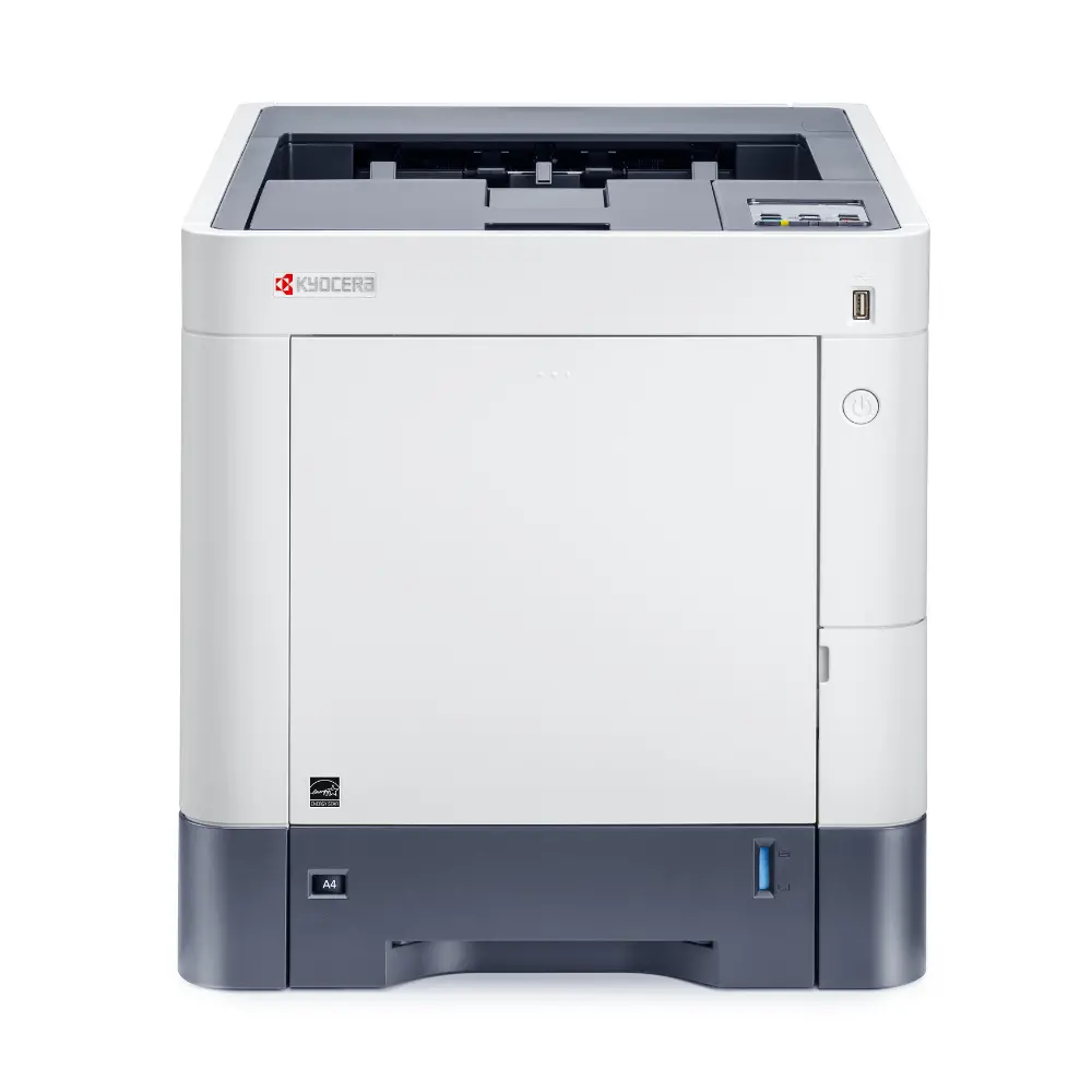 $35.13/Month Kyocera Ecosys P6230cdn Color Laser Printer, Mobile Printing Supported For Office Use 1
