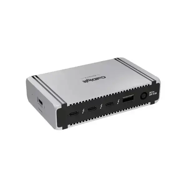 Caldigit - Thunderbolt 5 - Element 5 Hub - Wieloportowy Hub 1