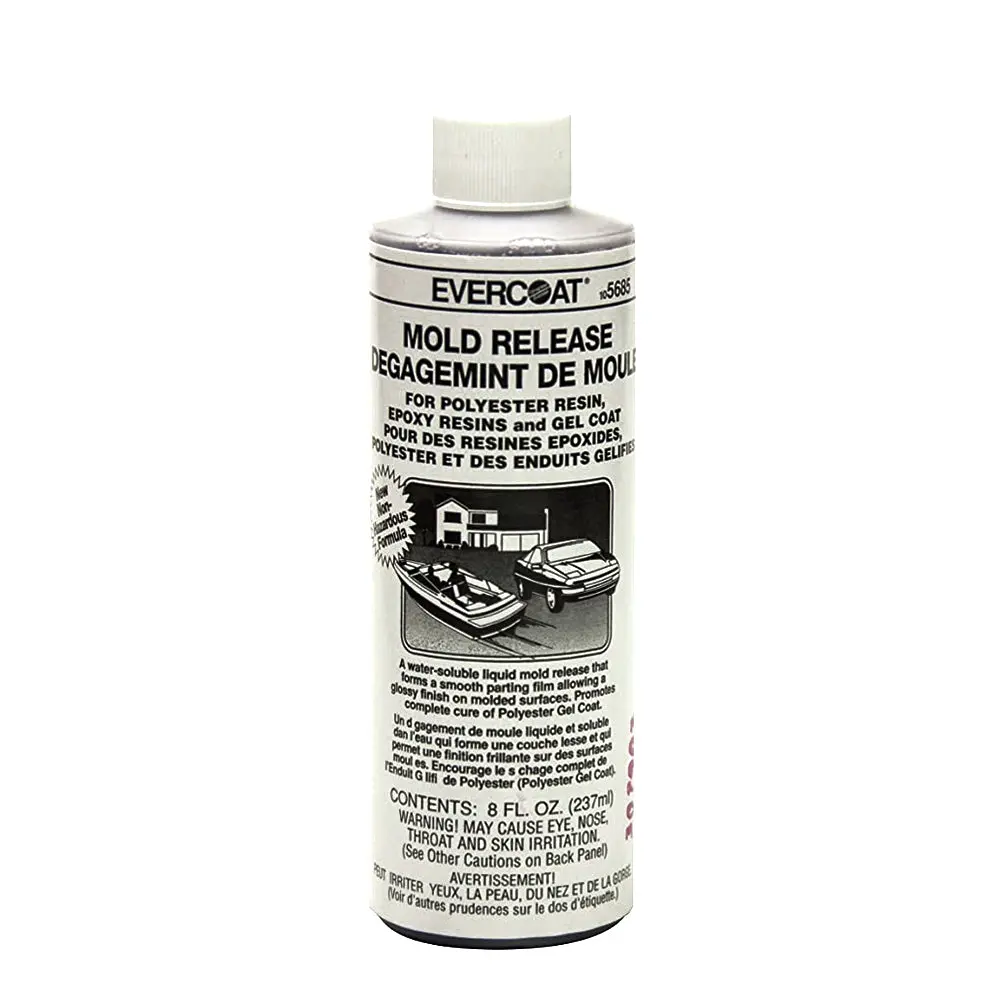 Polyvinyl Alcohol (Pva) Mold Release & Air Dry Agent 1