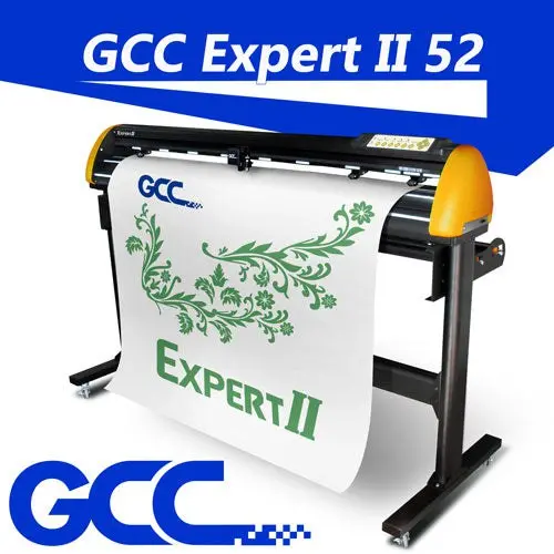 $56.99/Month [57.87"] New Window Tinting/Ppf Plotter Expert Ii Ex Ii-52 Vinyl/Windows Tint Cutter Including Stand 1