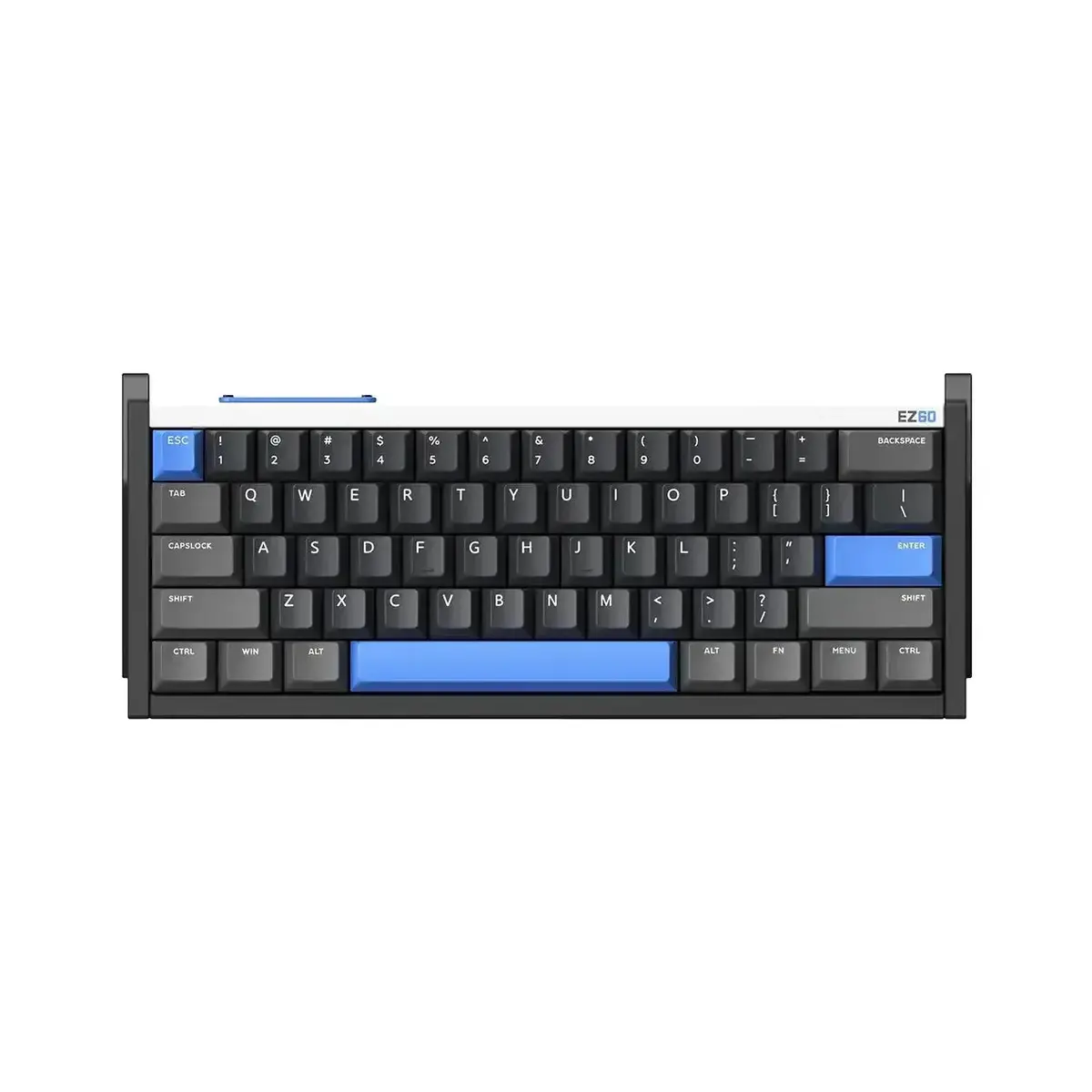 Iqunix - Ez60 Magnetic Switch Gaming He Keyboard - Gamingowa Klawiatura Magnetyczna 1