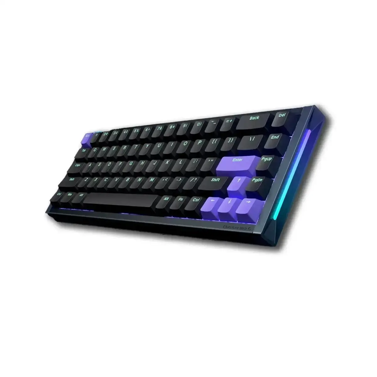Nuphy - Bh65 Magnetic Switch Gaming Keyboard - Gamingowa Klawiatura Magnetyczna 1