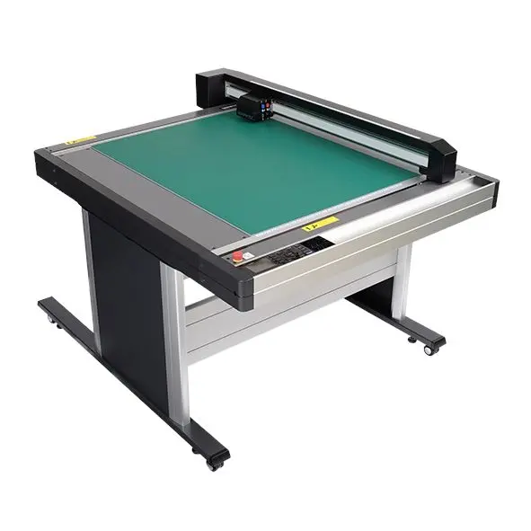 $399/Month New Graphtec Fcx2000-60Vc 24"X36" Flatbed Cutting Plotter With Vacuum Suction Media Hold Down 1