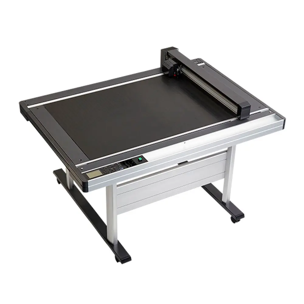 $335/Month New Graphtec Fcx4000-60Es 38"X26" Flatbed Cutting Plotter Cut And Crease On Demand 1