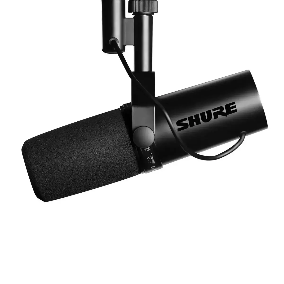 Shure - Sm7db Dynamic Vocal Microphone With Built-In Preamp - Dynamiczny Mikrofon Wokalny 1