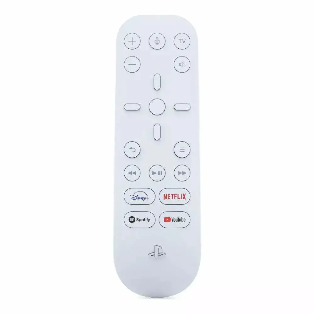 Sony - Media Remote - Pilot Sterowania Multimediami Do Konsoli Playstation 5 1