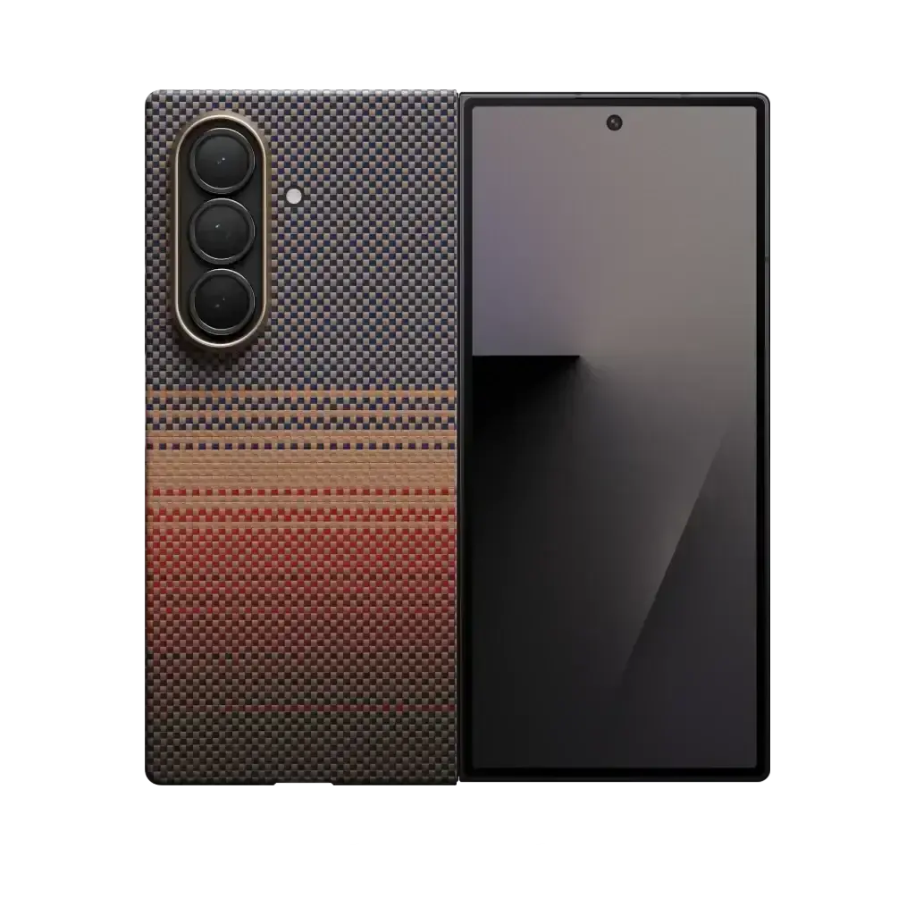 Pitaka - Ultra-Slim Samsung Galaxy Z Fold7 Case - Ultra Cienkie Etui Na Samsunga Galaxy Z Fold7 1
