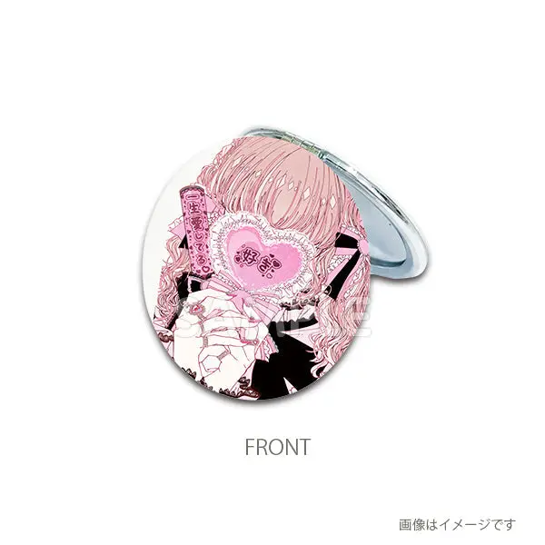 Fourteen526cm　コンパクトミラー　フォーティーン 1