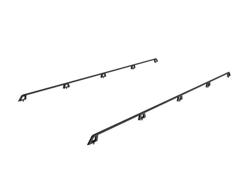 Front Runner Expedition Rail Kit – Sides – Fits 2166Mm (L) Slimline Ii Roof Rack – Black Aluminum & Stainless Steel, Modular Design (1Pc) 2