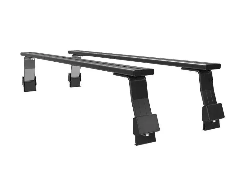 Front Runner Load Bar Kit Gutter Mount 1983-16 Fits Land Rover Defender 1