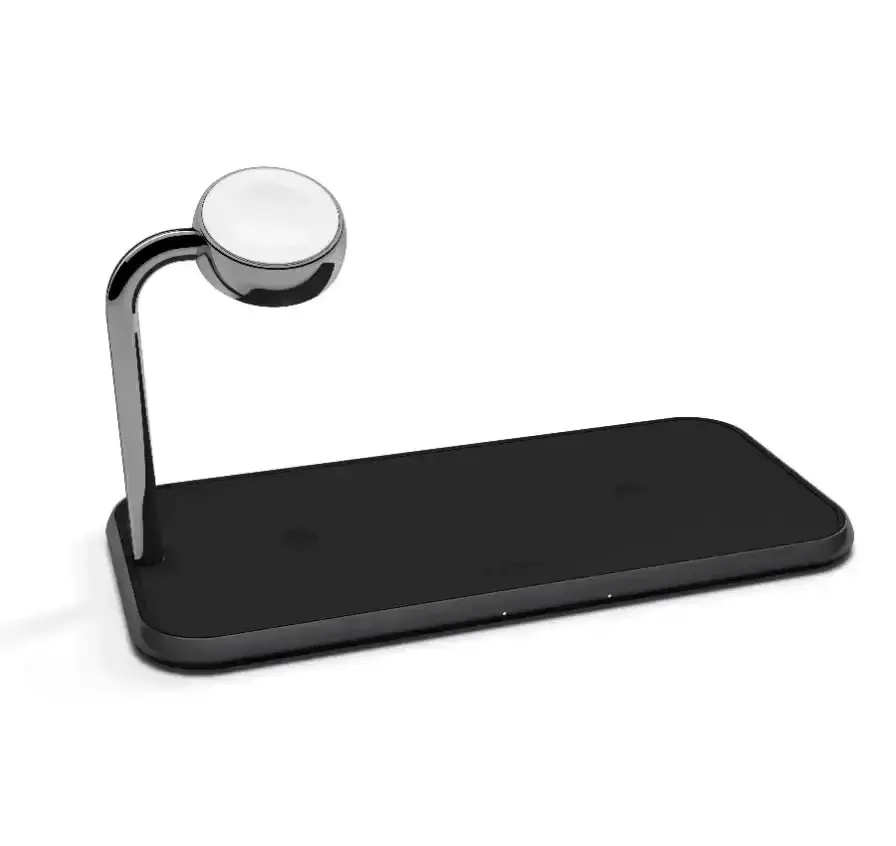 Zens - Dual+ Watch Wireless Charger 1