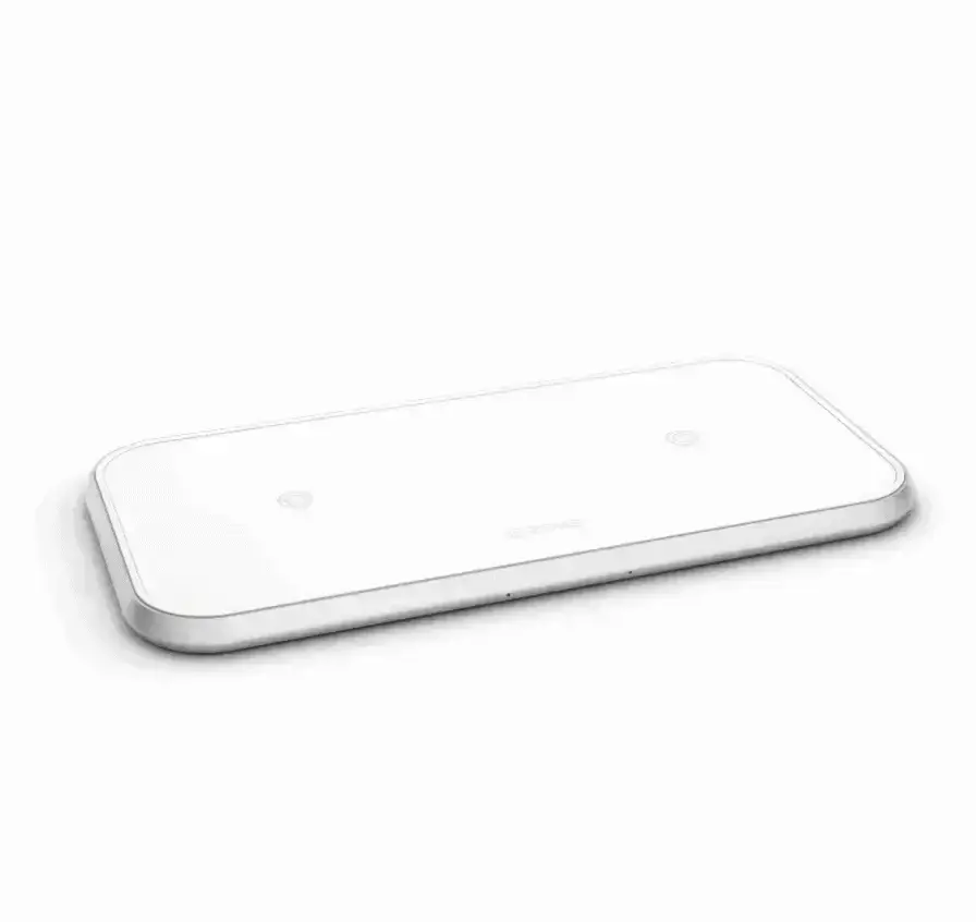 Zens - Dual Charger - Podwójna Ładowarka Bezprzewodowa 2