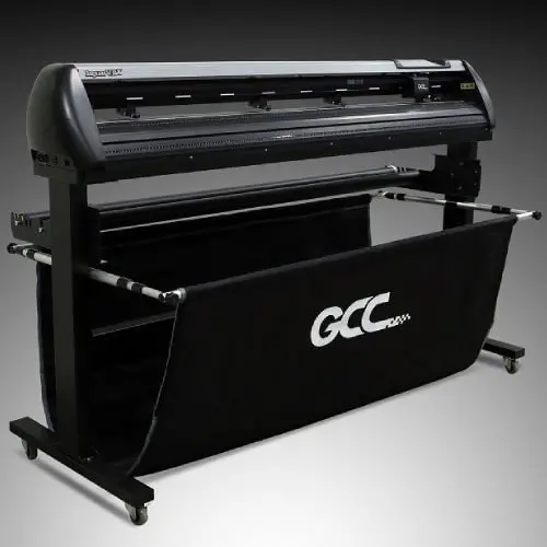 $125/Month [70.2"] New Jaguar V-Lx Gcc J5-163Lx 70.2" Inch Media (64" Inch Cutting Size) Vinyl Cutter/Plotter Free Media Basket (Ppf,Tinting And More..) 1
