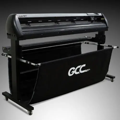 $125/Month New Jaguar V-Lx Gcc J5-163Lx 70.2" Inch Media (64" Inch Cutting Size) Vinyl Cutter/Plotter Free Media Basket (Ppf,Tinting And More..) 1
