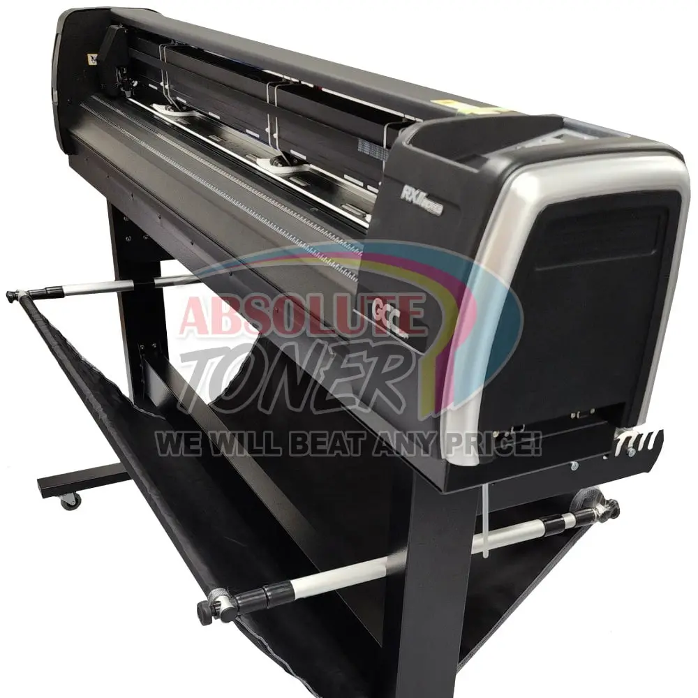 $98/Month New Display Model 52" $95/Month Rx Ii 101S Tint/Ppf Professional Plotter Enhanced Aas Ii Contour Cutting Free Media Basket 1