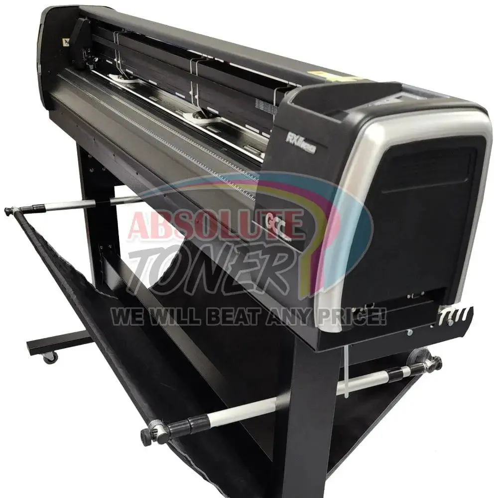 $139/Month New 84" Gcc Rx Ii-183S With Media Basket - Faster-Cutting And Precision Of Long Tracking - Vinyl, Tint, Ppf Cutter With Enhanced Aas Ii Contour 1